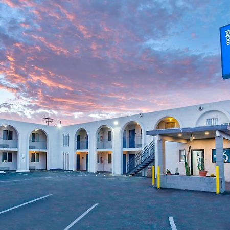 Motel 6 Tucson, Az - East Williams Center Εξωτερικό φωτογραφία