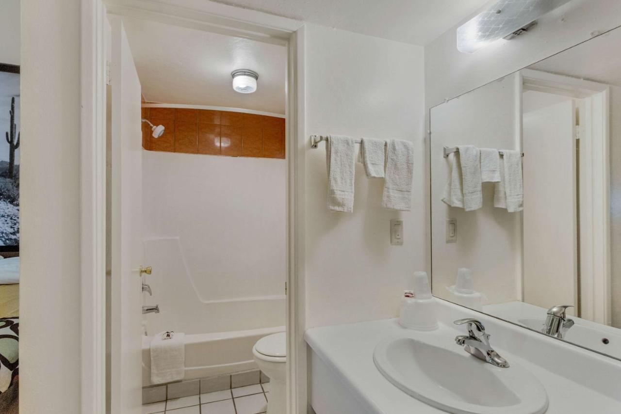 Motel 6 Tucson, Az - East Williams Center Εξωτερικό φωτογραφία