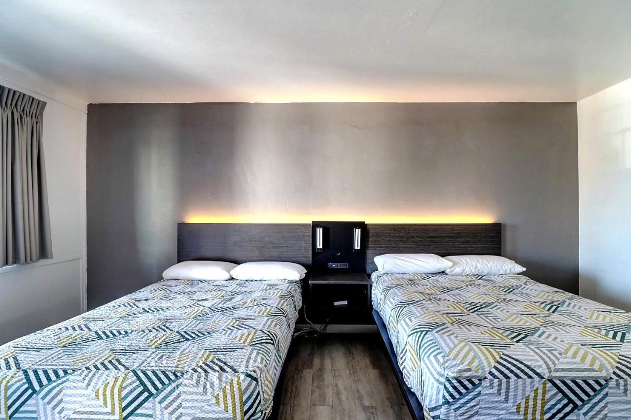 Motel 6 Tucson, Az - East Williams Center Εξωτερικό φωτογραφία