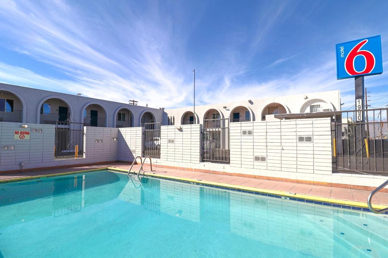 Motel 6 Tucson, Az - East Williams Center Εξωτερικό φωτογραφία