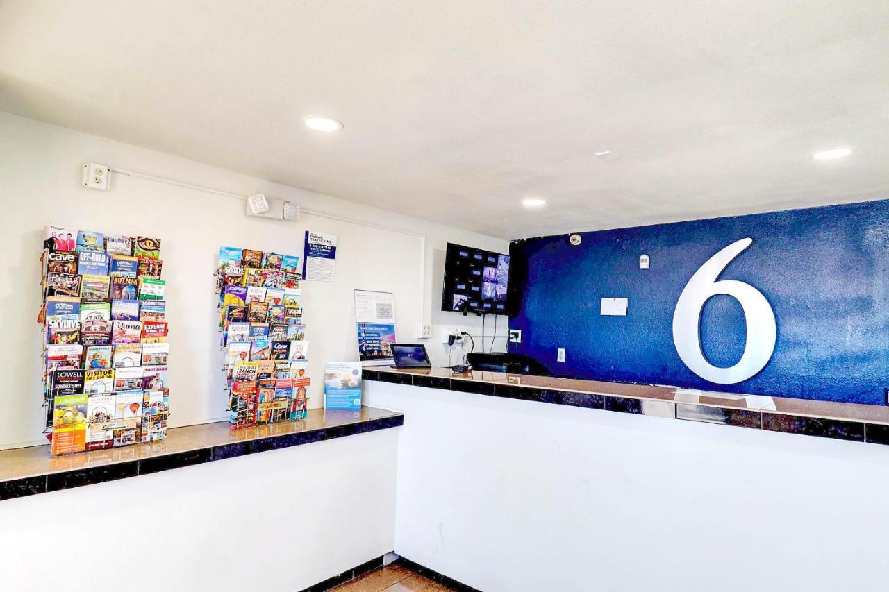Motel 6 Tucson, Az - East Williams Center Εξωτερικό φωτογραφία