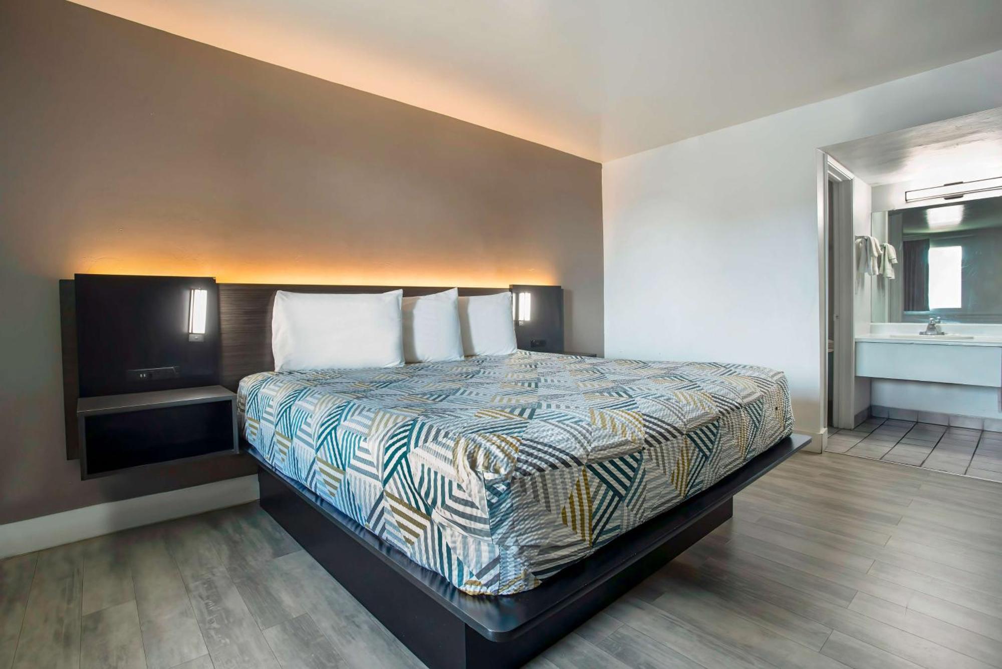 Motel 6 Tucson, Az - East Williams Center Εξωτερικό φωτογραφία