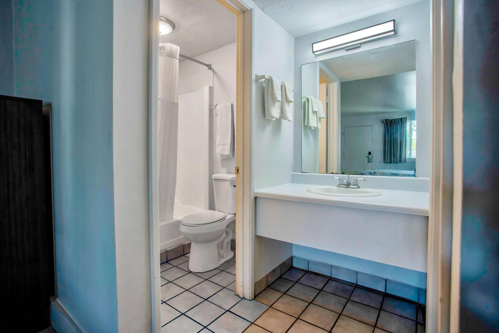 Motel 6 Tucson, Az - East Williams Center Εξωτερικό φωτογραφία