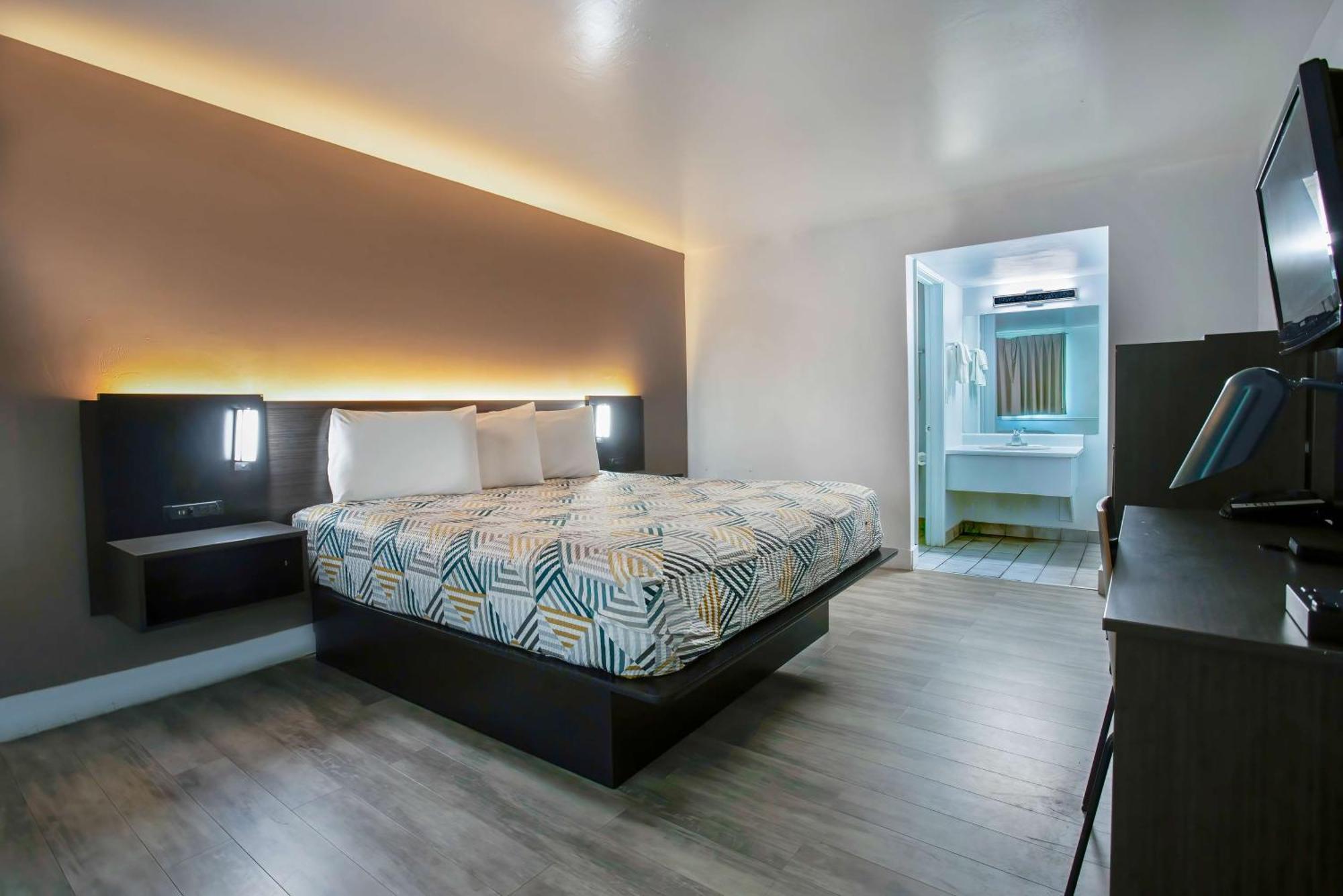 Motel 6 Tucson, Az - East Williams Center Εξωτερικό φωτογραφία
