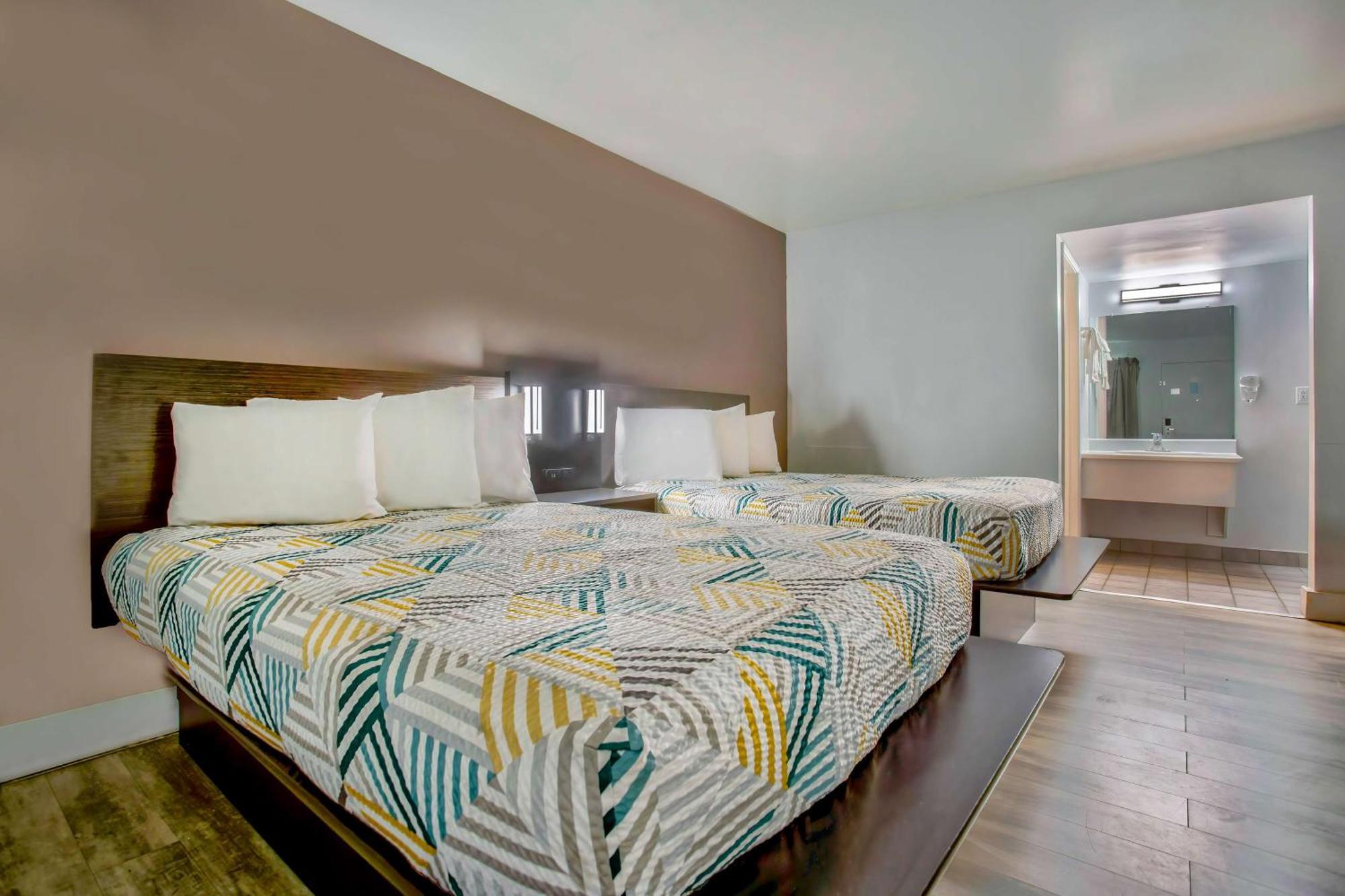 Motel 6 Tucson, Az - East Williams Center Εξωτερικό φωτογραφία