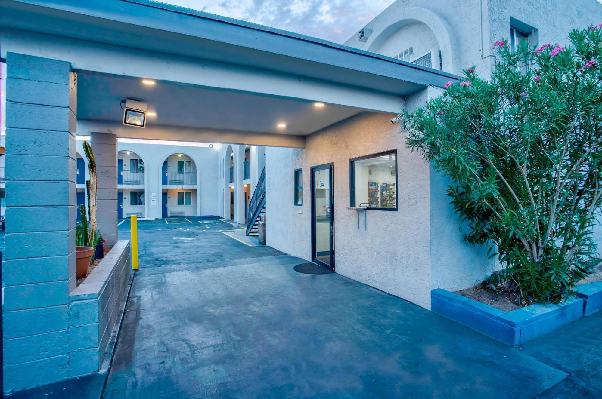 Motel 6 Tucson, Az - East Williams Center Εξωτερικό φωτογραφία