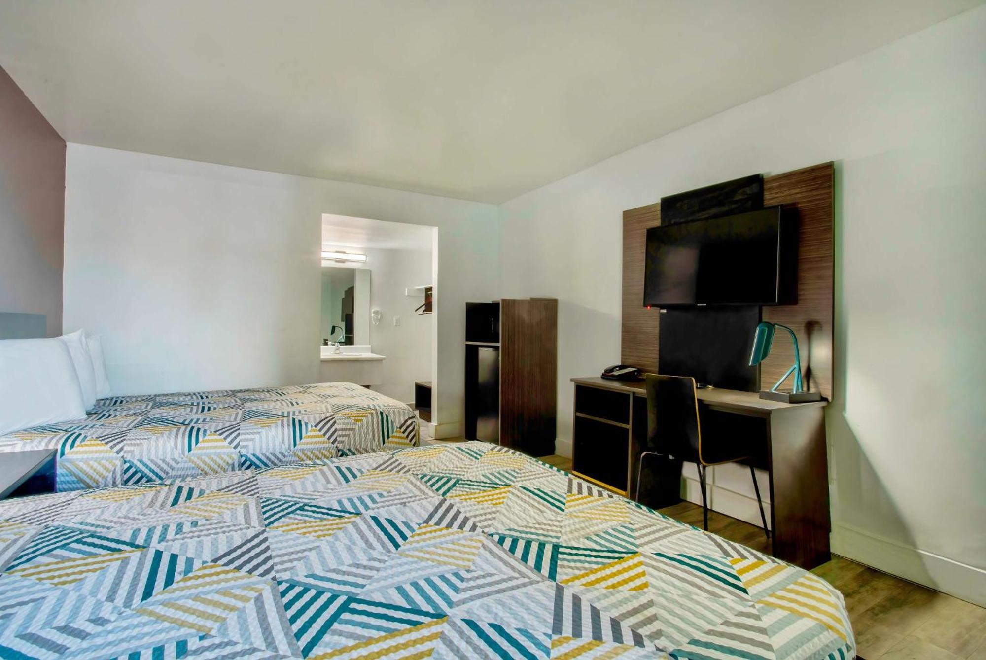 Motel 6 Tucson, Az - East Williams Center Εξωτερικό φωτογραφία