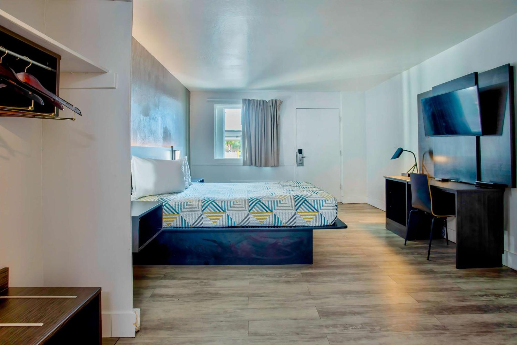 Motel 6 Tucson, Az - East Williams Center Εξωτερικό φωτογραφία
