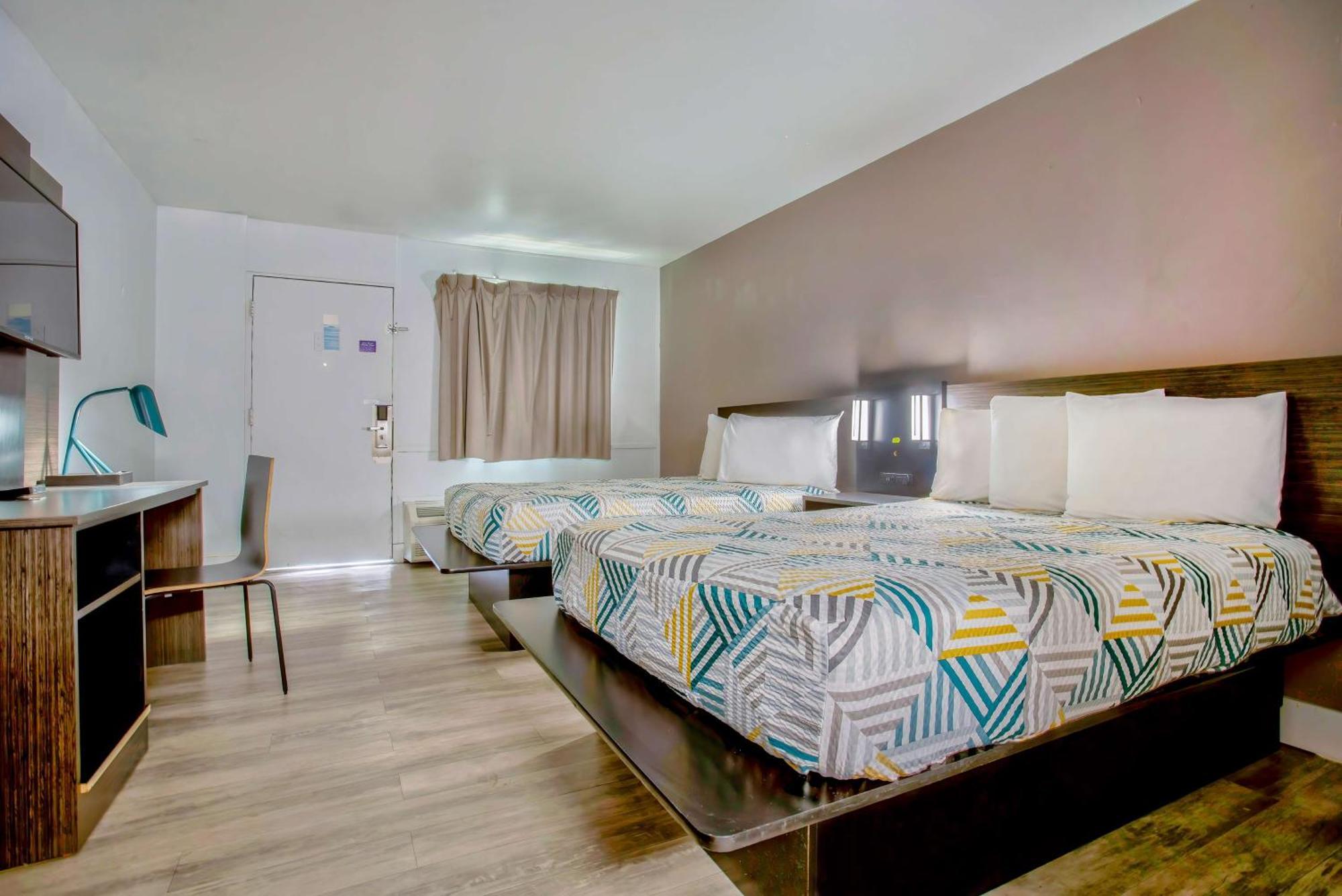 Motel 6 Tucson, Az - East Williams Center Εξωτερικό φωτογραφία