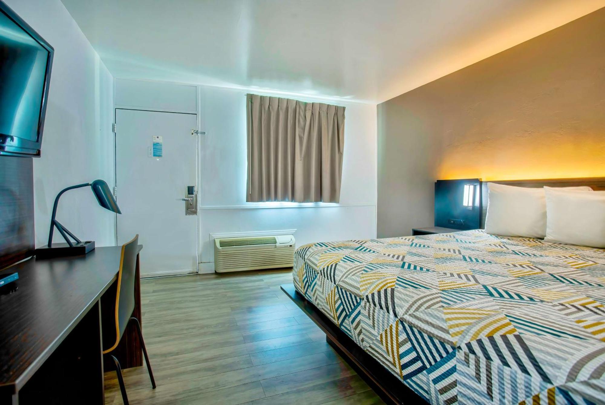 Motel 6 Tucson, Az - East Williams Center Εξωτερικό φωτογραφία