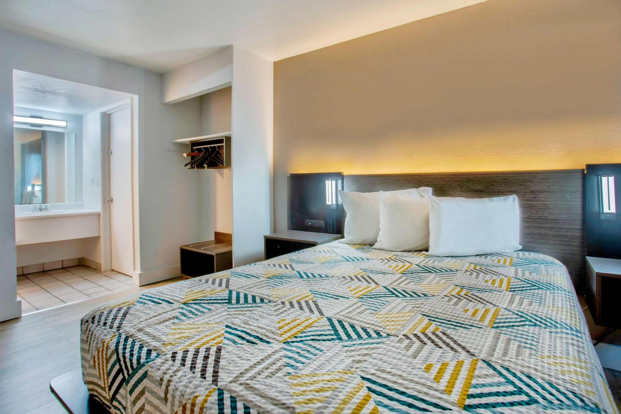 Motel 6 Tucson, Az - East Williams Center Εξωτερικό φωτογραφία