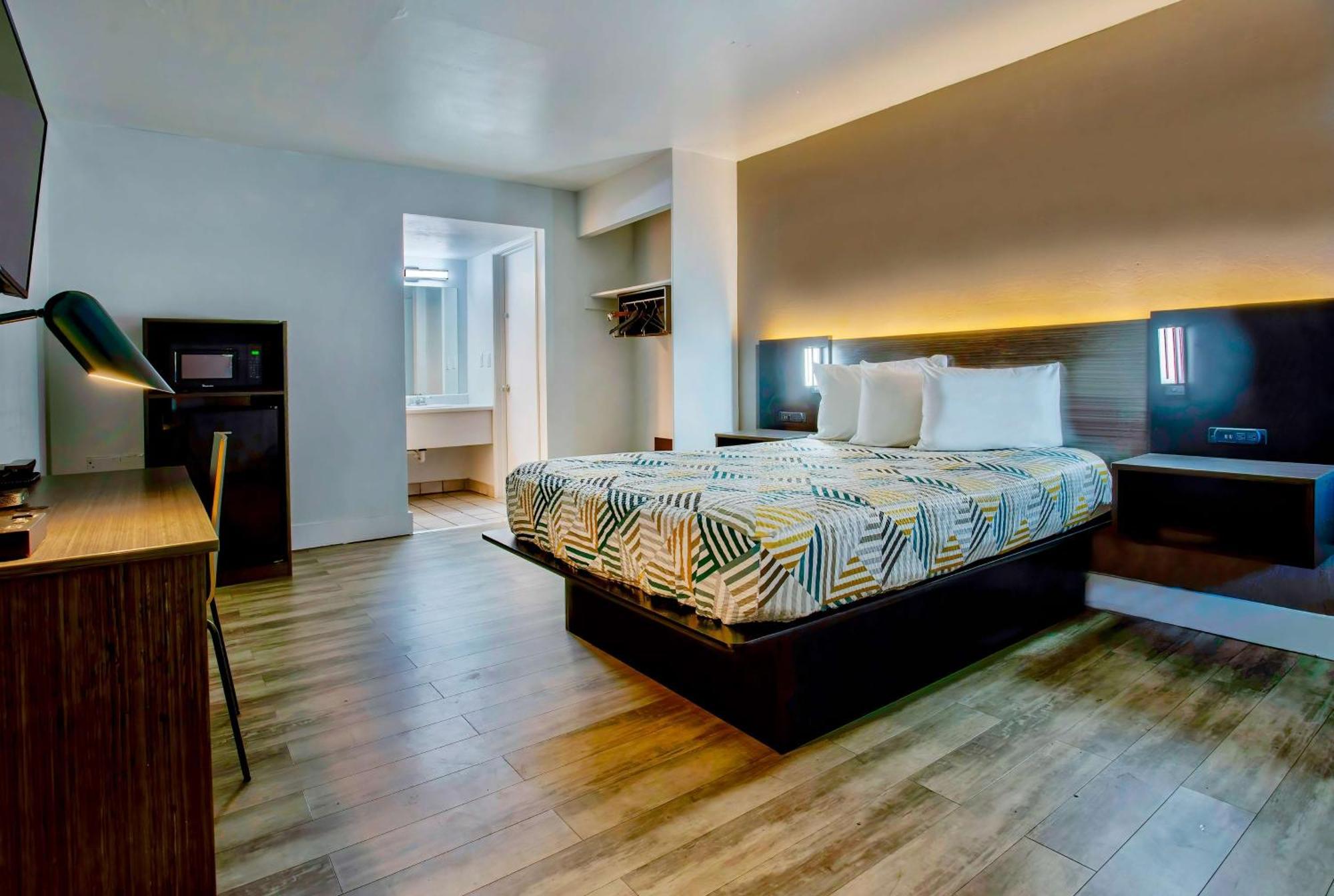 Motel 6 Tucson, Az - East Williams Center Εξωτερικό φωτογραφία