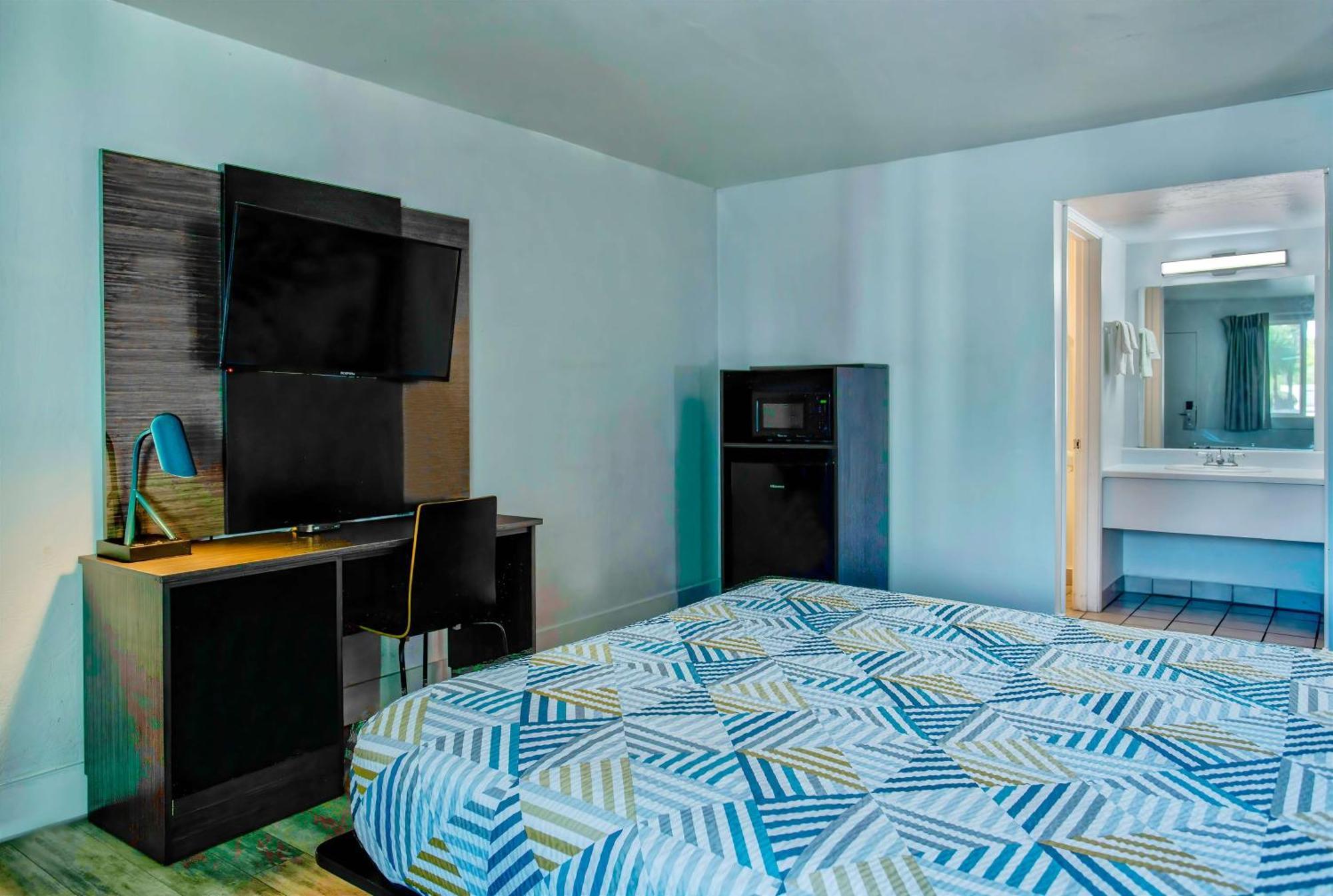 Motel 6 Tucson, Az - East Williams Center Εξωτερικό φωτογραφία