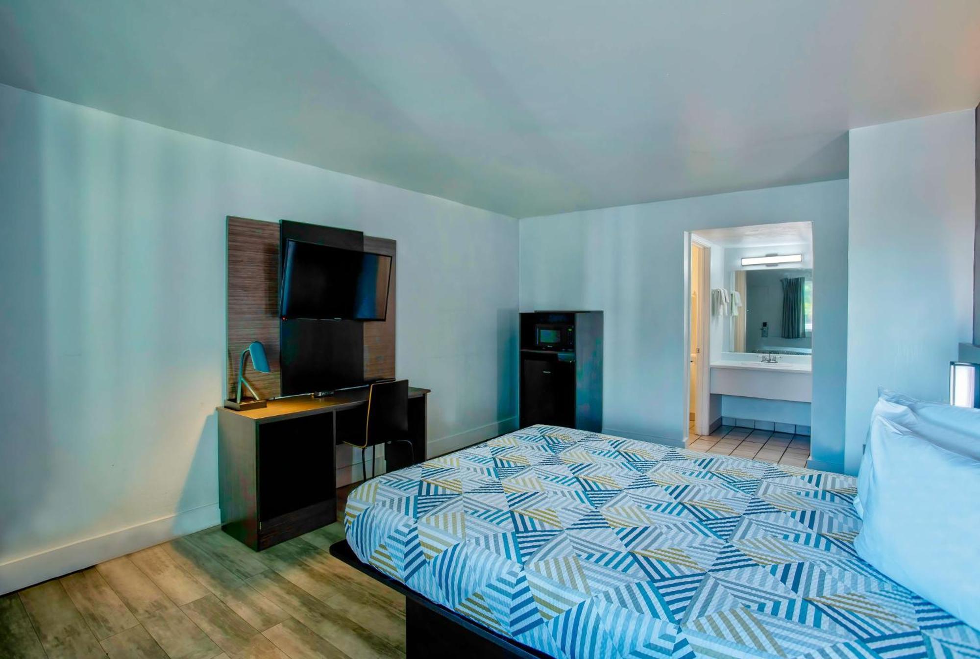 Motel 6 Tucson, Az - East Williams Center Εξωτερικό φωτογραφία